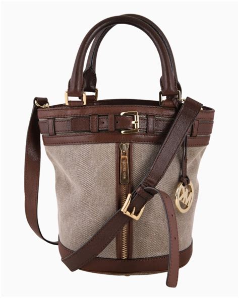 michael kors kingsbury|Michael Michael Kors Kingsbury Bucket Bag .